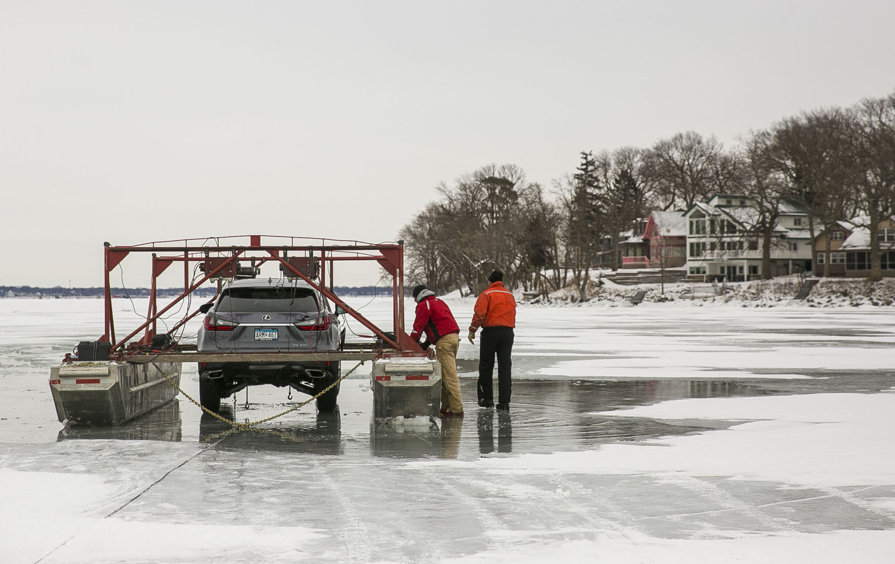 Ice Recovery 3